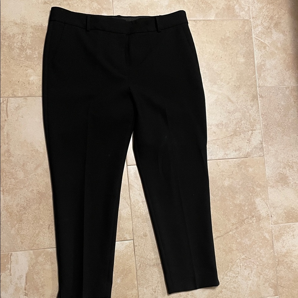 Talbots 14p Hampshire ankle pant NWT
